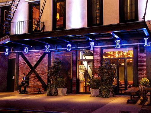 Sohotel, New York