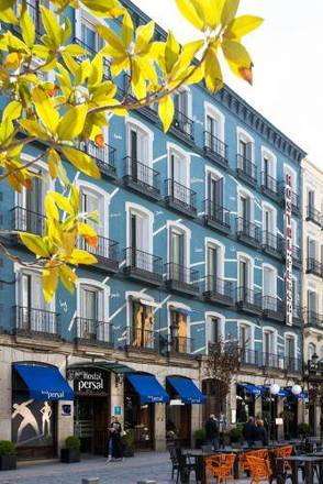 Hostal Persal, Madrid