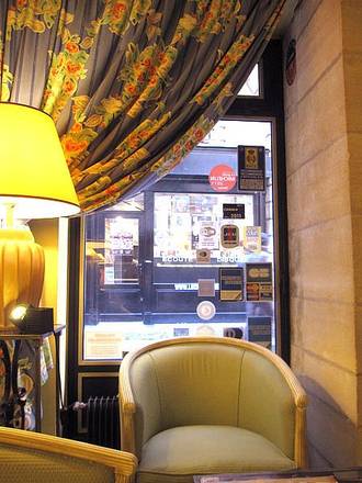 Hôtel Beaubourg, Paris