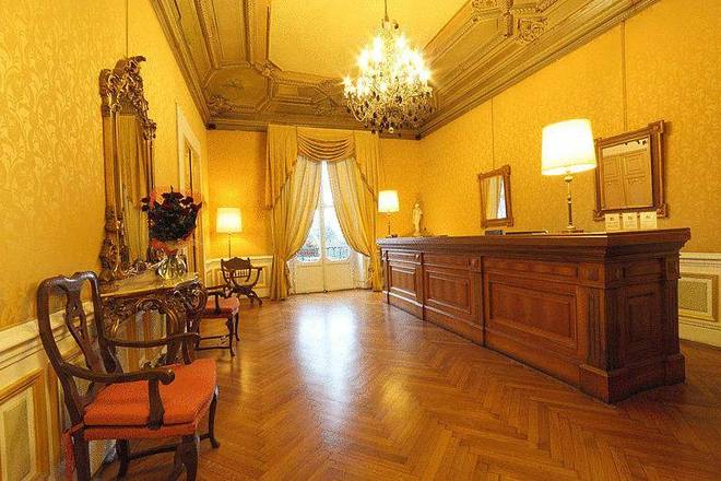 Hotel Bretagna, Florence