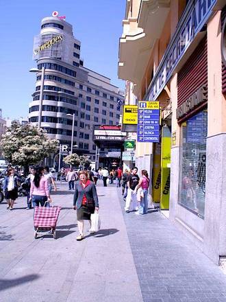 Hostal Residencia Helena, Madrid