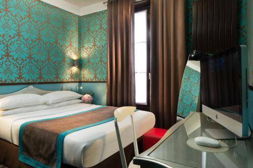 Hotel Design Sorbonne, Paris