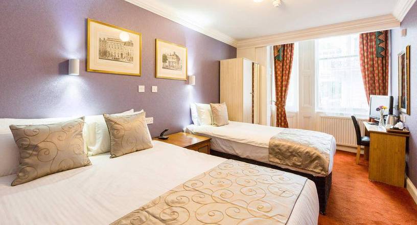 Lord Kensington Hotel, London