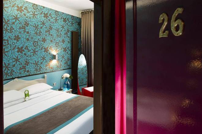 Hotel Design Sorbonne, Paris