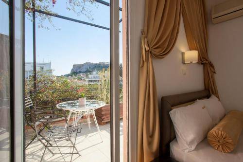 Metropolis Hotel, Athens