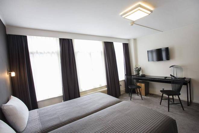 Quentin Golden Bear Hotel, Amsterdam