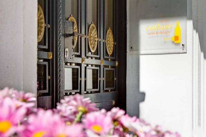 Hotel Rathaus - Wein & Design, Vienna