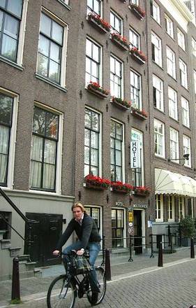 Hoksbergen Hotel, Amsterdam