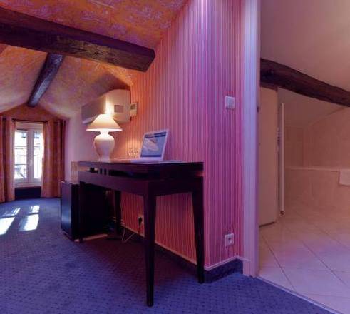 Hôtel Beaubourg, Paris