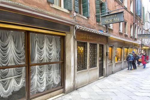 Hotel Noemi, Venice