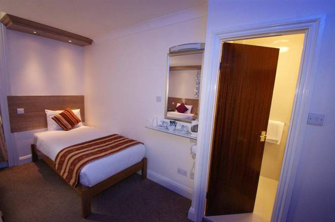Abbey Court Hotel - Hyde Park, London