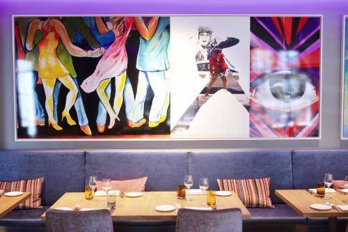 Hotel Blauer Bock, Munich