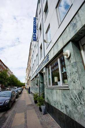 Hotel Maritime, Copenhagen