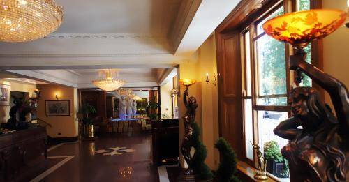 Abbey Court Hotel - Hyde Park, London