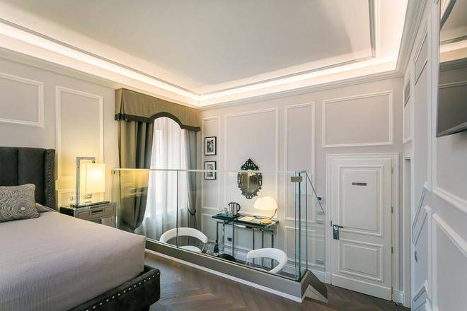 Hotel Bretagna, Florence