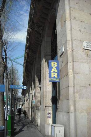 Pension Ciudadela, Barcelona