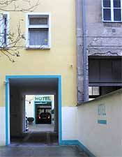 Hotel Greifswald, Berlin