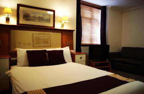 Abbey Court Hotel - Hyde Park, London