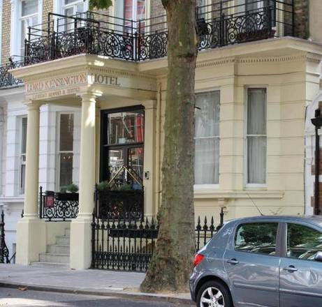 Lord Kensington Hotel, London