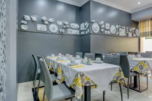 Hotel Avenida Park, Lisbon