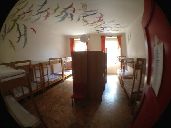 Traveller's Hostel Praha, Prague