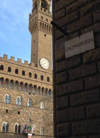 Olga's House, Florence