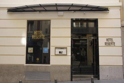 Regente Hotel, Madrid