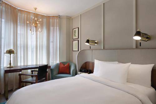 The Evelyn (Formerly Gershwin Hotel), New York
