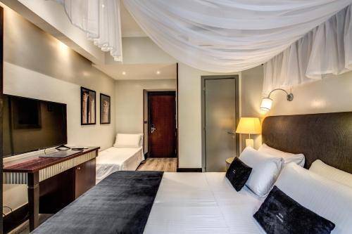 Hotel Giuggioli, Rome