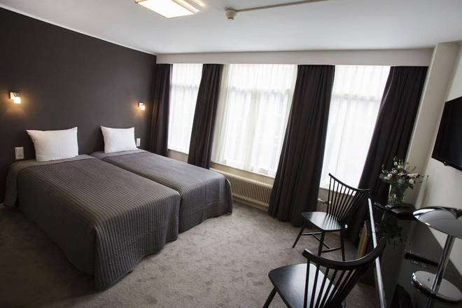 Quentin Golden Bear Hotel, Amsterdam