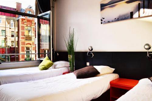 Hotel La Boheme, Amsterdam