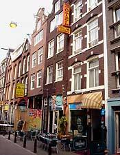 Amsterdam Hostel Uptown, Amsterdam