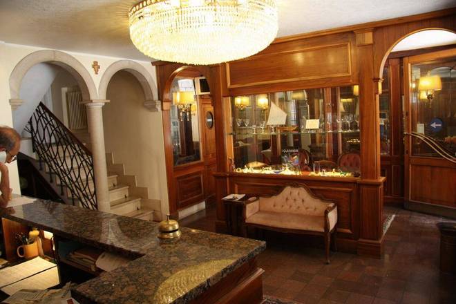 Hotel Guerrini, Venice