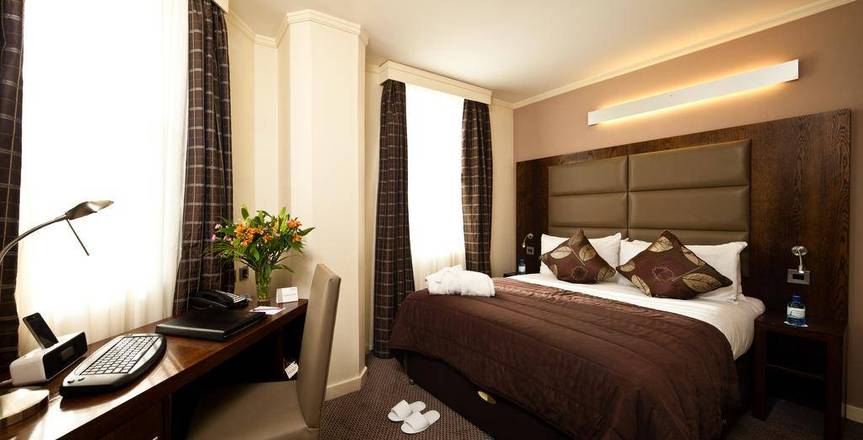 Mercure London Paddington Hotel, London