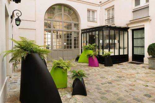 Hotel Design Sorbonne, Paris