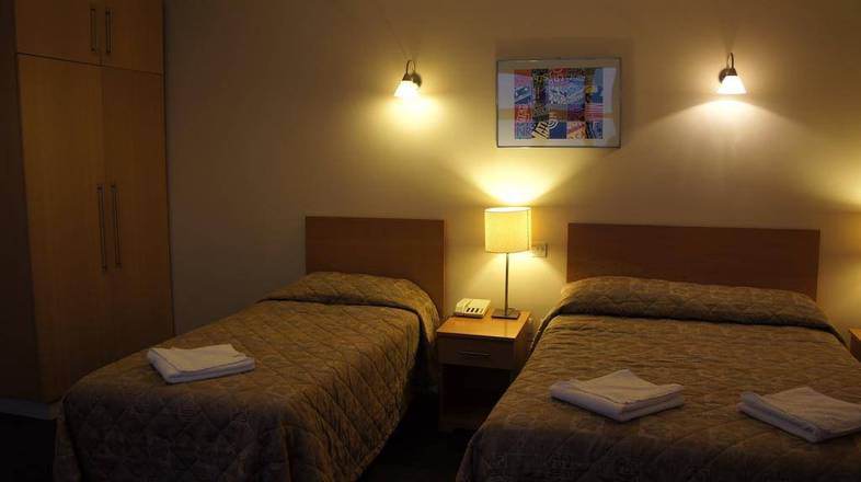Caring Hotel, London