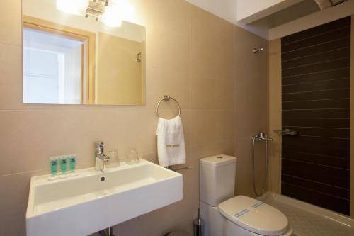 Metropolis Hotel, Athens