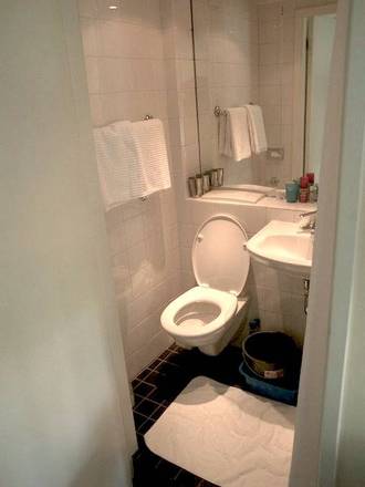 Hotel de Leydsche Hof, Amsterdam