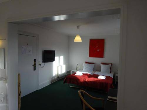 City Hotel Nebo, Copenhagen