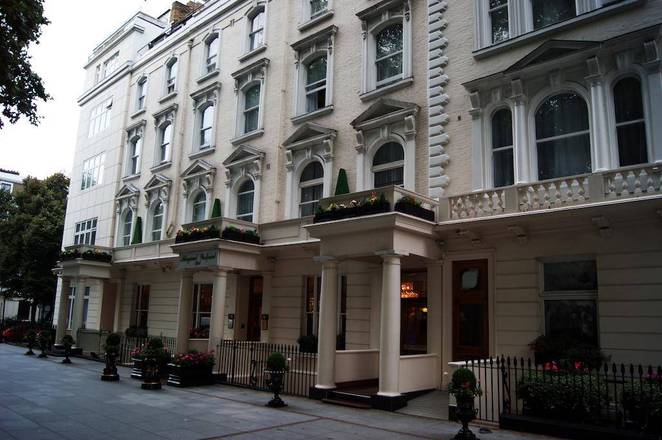 Abbey Court Hotel - Hyde Park, London