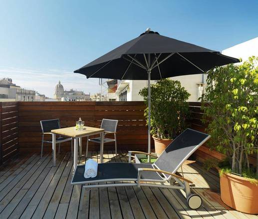 Boutique Hotel H10 Catalunya Plaza, Barcelona