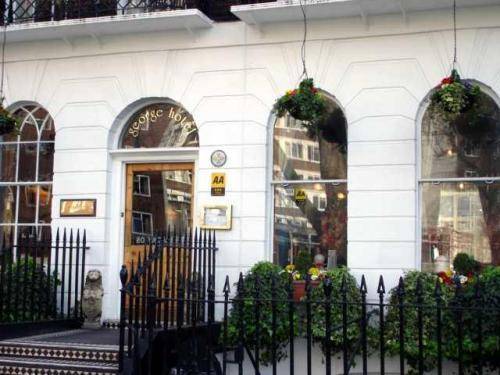 George Hotel, London