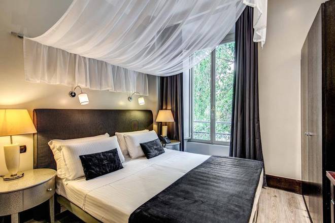 Hotel Giuggioli, Rome