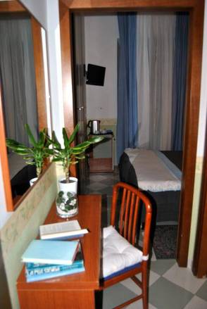 Locanda Carmel, Rome