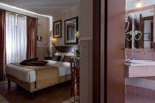 Hotel des Artistes, Rome