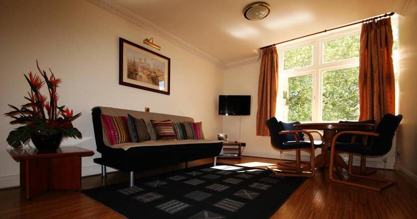 Abbey Court Hotel - Hyde Park, London