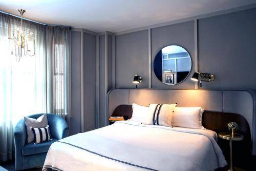 The Evelyn (Formerly Gershwin Hotel), New York