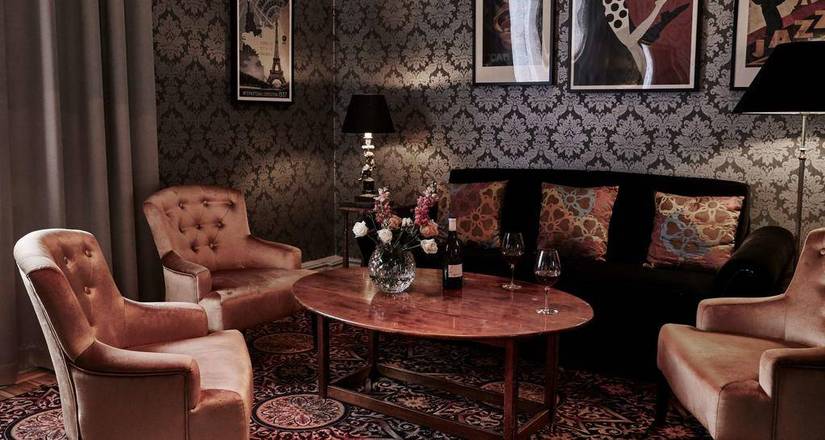 Nofo Hotel, Stockholm