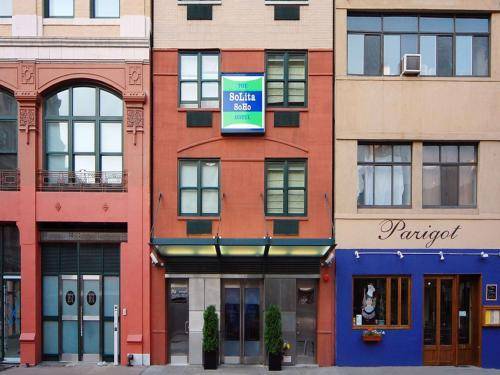 Solita Soho Hotel, New York