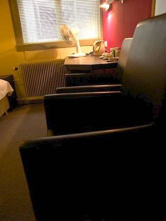 Quentin Golden Bear Hotel, Amsterdam